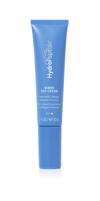 Nimni Day Cream with Collagen Boosting Peptides in a Tube